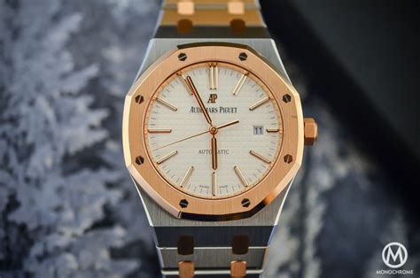 audemars piguet 15400|audemars piguet royal oak size.